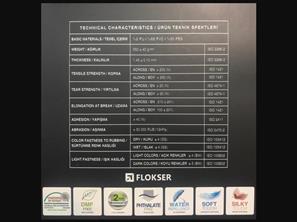 SANTA SAMBA TEKNİK SPEKT